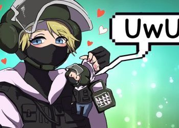 Send this Rainbow Six Siege video to your friend