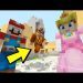 Sending Peach To Jail! [SHE'S EVIL!] - Super Mario Series - (Minecraft Switch) [239]