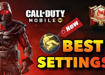 Sensitivity & HUD Layout + New secret setting