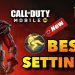 Sensitivity & HUD Layout + New secret setting