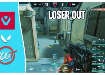 Sentinels Plays Fracture Map Against 100 Thieves ! SEN vs 100T | VCT NA Last Chance 2022