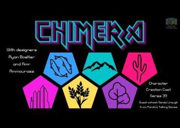 Series 39.1 - Chimera with Amr Ammourazz and Ryan Boelter [Designer] (Discussion)