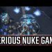 Serious nuke game l StarCraft 2: Legacy of the Void Ladder l Crank