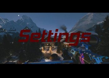 Settings video! - Rainbow six siege