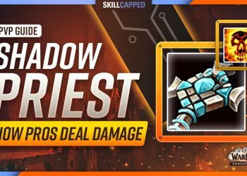 Shadow Priest Shadowlands PvP Guide | How Pros Deal Damage