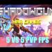 Shadowgun War Games FPS + Tutorial 5 vs 5 PVP