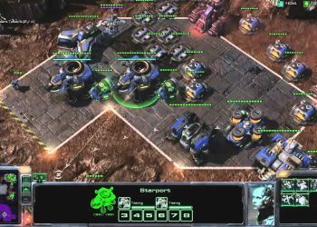 Shatter the Sky Brutal Walkthrough - Starcraft 2: Wings of Liberty