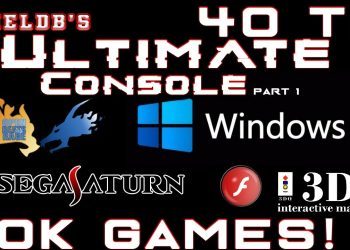 ShiledB's Ultimate Console WITH EXTRAS! Part 1