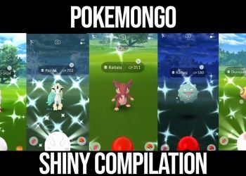 Shiny Alolan Rattata Scurries into the Spotlight! - Pokemon GO Shiny Compilation #264