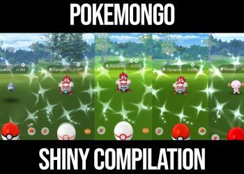 Shiny Galarian Zigzagoon Has Appeared! - Pokemon GO Shiny Compilation #267