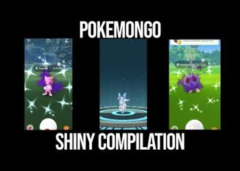 Shiny Sylveon is Here! - Pokemon GO Shiny Compilation #266