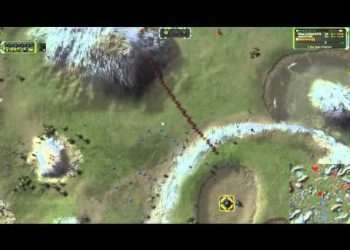 Shock the Monkey! - Supreme Commander Forged Alliance