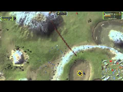 Shock the Monkey! - Supreme Commander Forged Alliance