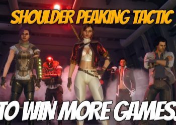 Shoulder Swap Tricks in Rogue Company - (Rogue Company Gameplay)