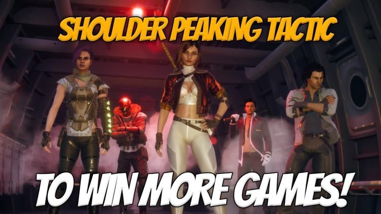 Shoulder Swap Tricks in Rogue Company - (Rogue Company Gameplay)