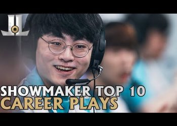Showmaker Top 10 Career Plays... So Far | 2020 LoL esports