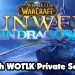 Sindragosa Fresh 3.3.5 WOTLK Warcraft from Sunwell