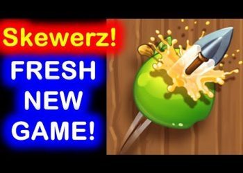 Skewerz Game by Eastedge Studios, LLC! Game Review is back!