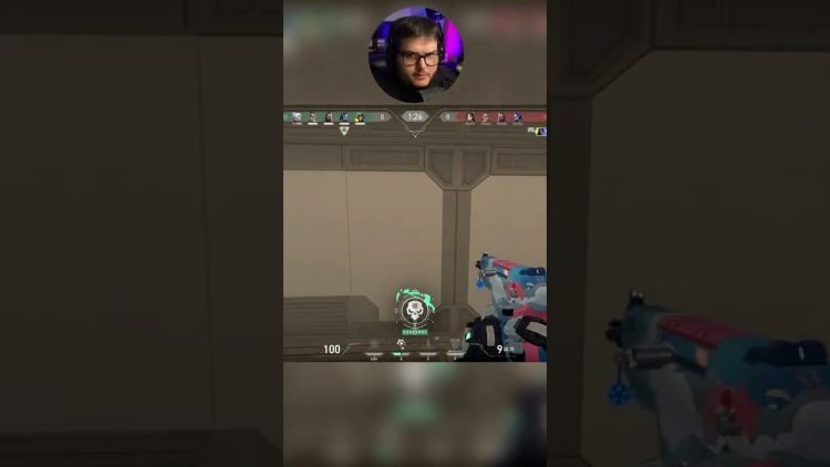 Skillful or luck? | Valorant Gameplay