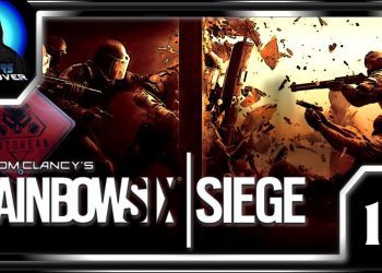 Slackers Undercover & Friends Play Rainbow Six Siege