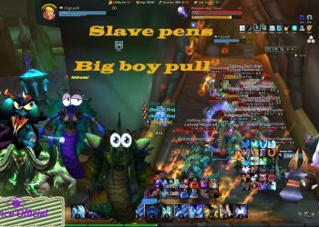 Slave pens 90+ (Updated)