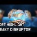Sneaky Disruptor l Short Highlight l StarCraft 2: Legacy of the Void l Crank