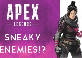 Sneaky Enemies!? | Apex Legends