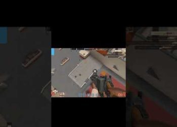 Sniper Flying Kill Soldier