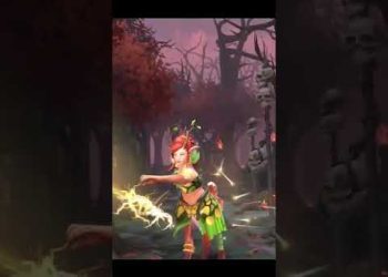 Sniper MOMENT : bye sniper #dota2 #shorts #dota2shorts