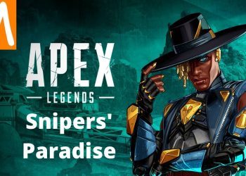 Sniper's Paradise | Apex Legends Gameplay