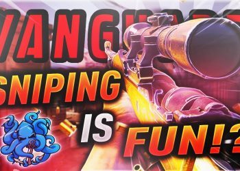 Sniping is FUN | Call Of Duty: Vanguard