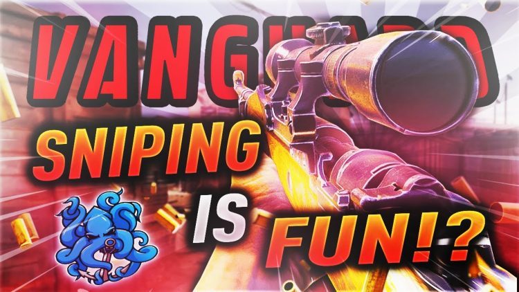 Sniping is FUN | Call Of Duty: Vanguard
