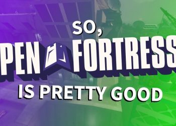 So, Open Fortress Is Pretty Good