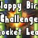 So This Is Called the Flappy Bird Challenge in Rocket League Now...