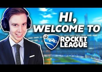 So am I basically a Rocket League employee at this point...?