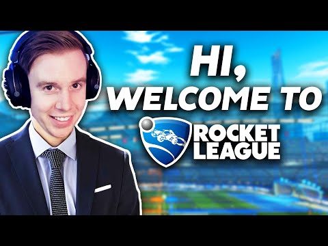 So am I basically a Rocket League employee at this point...?