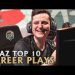 Soaz Top 10 Career Plays | Lol esports
