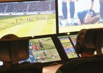 Soccer: The video evidence becomes five