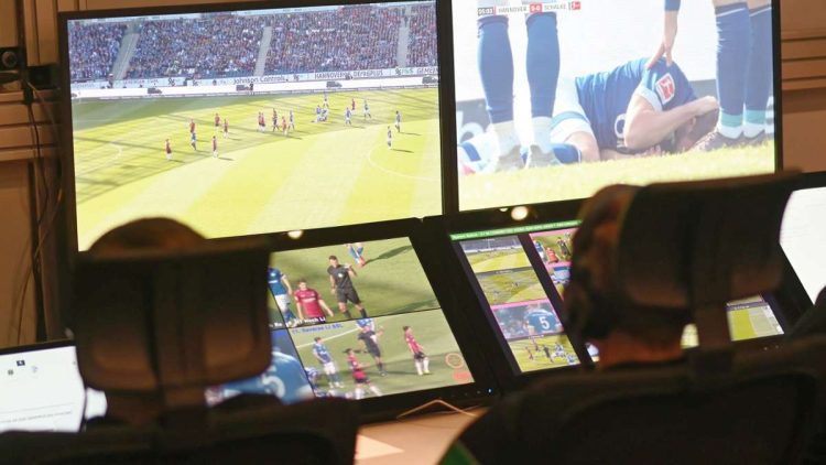 Soccer: The video evidence becomes five