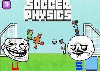 Soccer Physics (Funny FIFA-PART1)