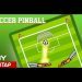 Soccer Pinball Hit - I beat by AI -Android Game play