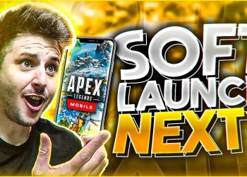 Soft Launch Coming Next For Apex Legends Mobile?! (BETA)