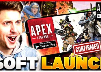 Soft Launch Date Is FINALLY CONFIRMED!! | Apex Legends: Mobile