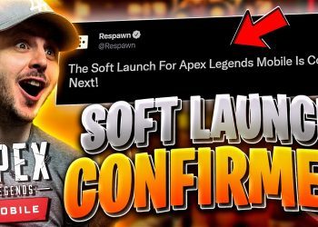 Soft Launch Is Here DOWNLOAD NOW!! Apex Legends: Mobile