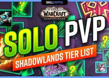 Solo PvP TIER LIST | Every Class RANKED in Duels/BGs/World PvP