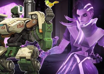 Sombra and Bastion completely revised – eSportsNews eSports Overwatch