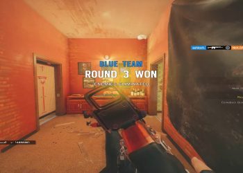 Some Shadow Legacy Clips - Rainbow Six Siege