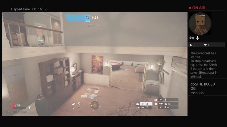 Some rainbow 6 seige