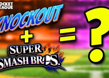 Someone combined KNOCKOUT with SMASH BROS and it is insane