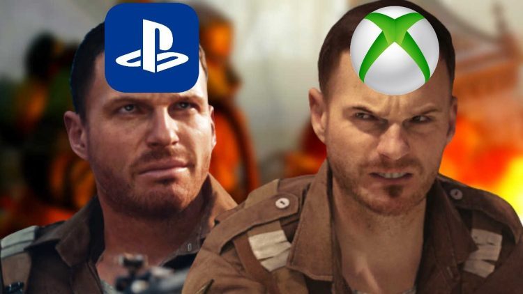 Sony fears a new COD coming to Game Pass